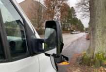 Verkehrsunfall mit Sachschaden