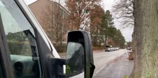 Verkehrsunfall mit Sachschaden