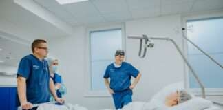 Lutrina Klinik zählt zu bundesweiten Top-Kliniken