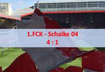 Rote Teufel belohnen sich: 4:1-Heimsieg gegen Schalke