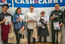 WASGAU C+C Großhandel GmbH und die Berufsbildende Schule Technik II Ludwigshafen honorieren zum 22. Mal hervorragende Leistungen von Gastronomie-Azubis