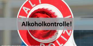 Alkoholisierter LKW Fahrer