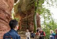 Gesicht und Stimme für das Biosphärenreservat
