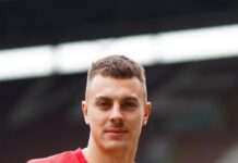 Mittelfeldspieler Filip Kaloč verstärkt den FCK