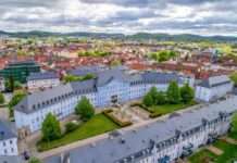 Neujahrsempfang der Bau AG