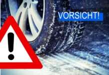 Winter hat die Westpfalz fest im Griff