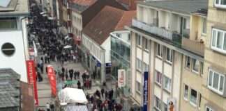 Bewertungen zur Einzelhandelszentralität – Kaiserslautern auf Erfolgskurs