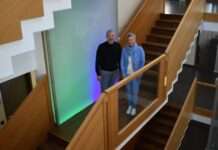 OB Kimmel zum Austausch am DFKI