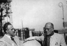 Der Baum blüht trotzdem