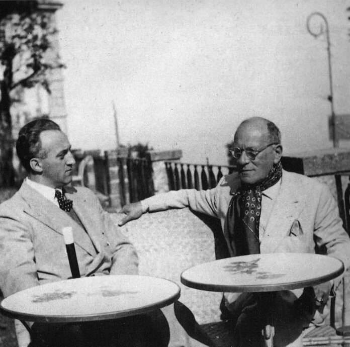 Kuhn_9_Levy Heinz Battke Vallombrosa 1941