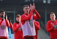 Erik Durm verkündet Karriereende: „Danke liebe FCK-Familie“