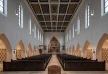 Führung und Information zur Urnenbestattung im Kolumbarium Maria Schutz Kaiserslautern