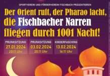 Sportverein Fischbach 1959 e.V. – Fischbacher Fasching 2024