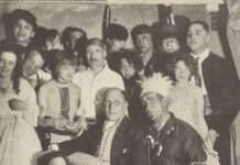 Neujahrsempfang im Museum Pfalzgalerie Kaiserslautern – Im Stil der 1920er Jahre