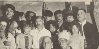 Neujahrsempfang im Museum Pfalzgalerie Kaiserslautern – Im Stil der 1920er Jahre