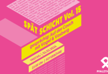 Spätschicht Vol. 15: gesprächig: Auf der Couch mit Vogel & Vosberg