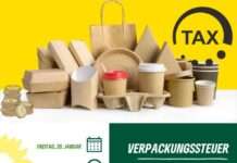 Einladung: Vortrags- und Diskussionsrunde zur Verpackungssteuer am 26.01. um 16 Uhr
