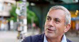 Wladimir Kaminer – Frühstück am Rande der Apokalypse, Kammgarn