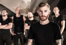 NoM: ALL LIES DIED • SLAUGHTERRA • ALL OF MINE, Kammgarn