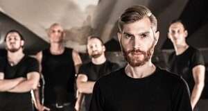 NoM: ALL LIES DIED • SLAUGHTERRA • ALL OF MINE, Kammgarn