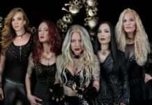 Burning Witches, Kammgarn