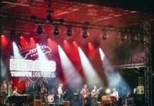 Slowhand – The Eric Clapton Tribute, Kammgarn