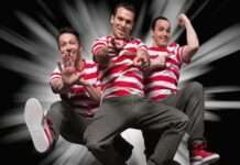 Starbugs Comedy, Kammgarn