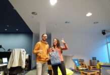 Glückliche Gewinnerinnen und mehr Beteiligung in Kaiserslautern