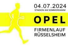 Save the Date: 11. Opel-Firmenlauf startet am 4. Juli 2024