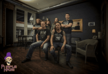 Purple Haze, Irish House