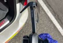 Drohnenbesitzer gesucht – gefunden im Gelände des Technischen Hilfswerks (THW)