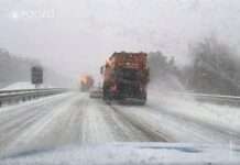 Polizeiliche Winter-Bilanz vom Donnerstag