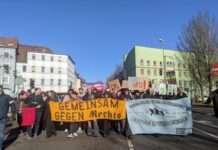 Kaiserslautern setzt ein Zeichen gegen Rechts