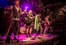 The Chain- Best of Fleetwood Mac, Irish House