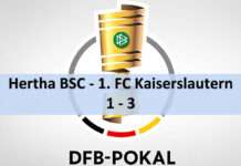 Rote Teufel stehen im Pokal-Halbfinale