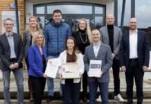 Sparkassen-Finanzgruppe fördert Eliteschulen des Sports