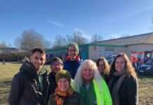 „Nie wieder ist jetzt“ – Tausende auf der Straße