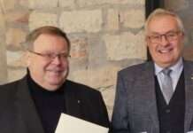 Günther Ramsauer wird 75