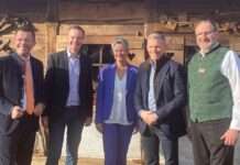 Stadt und Landkreis verstärken Austausch mit Gastgewerbe