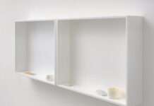 Diptychon des Keramikkünstlers Edmund de Waal erworben