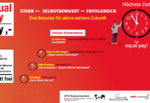 Gleichstellungsstellen von Stadt und Landkreis laden zum Equal Pay Day