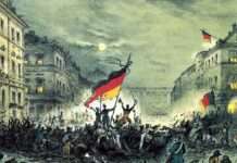 „…überall weht die schwarz roth goldene Freiheitsfahne“