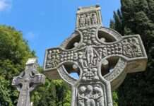 Passionsandacht mit irischer Musik