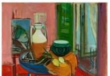 Innere Bilder – Inklusive Führung zu Rudolf Levy für alle Interessierte im mpk