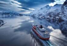 Hurtigruten – Norwegen mit den Postschiffen