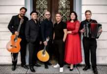 Fado-Reise mit Sina Nossa