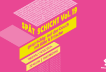 Spätschicht Vol. 19 – gesprächig: Auf der Couch mit Bähr & Fritsche