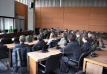 Viele Fragen an die Oberbürgermeisterin