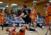 Bösing ballert Dansenberg zum Heimsieg – Neun Tore des TuS-Kapitäns gegen Panther