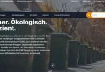 Frischer, cleaner und nutzerfreundlicher